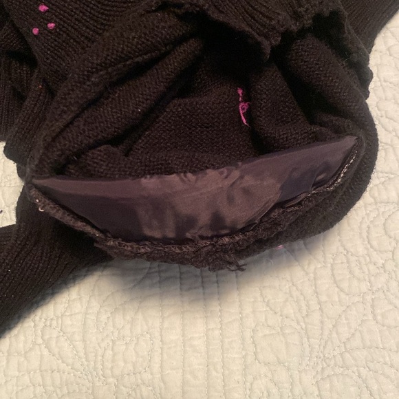 Vintage Linen Sweater - Picture 6 of 6